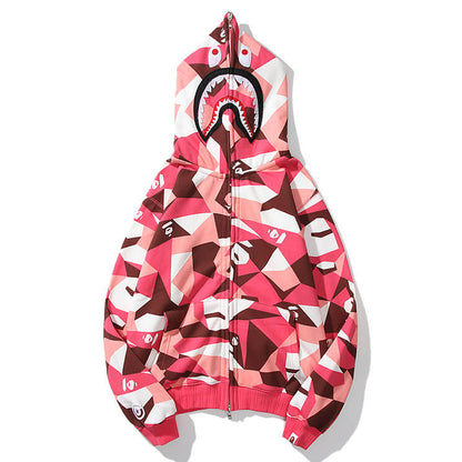 Bape Camo Hoodie