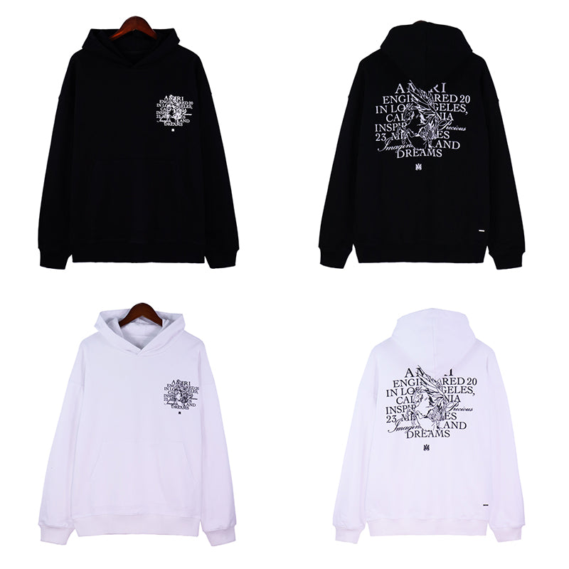 AMIRI Precious Memories Hoodies