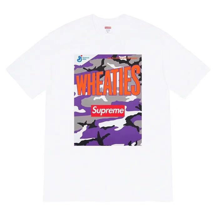 Supreme Wheaties Tee