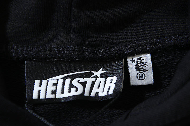 Hellstar Complexcon Black Hoodie