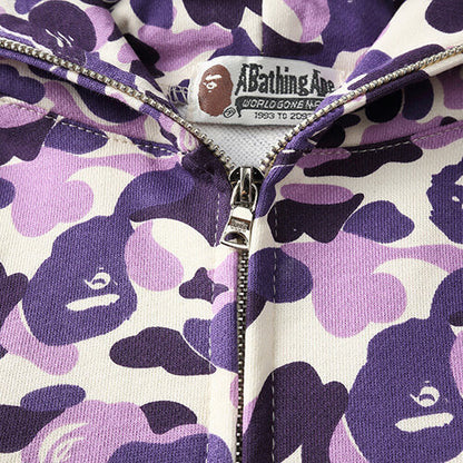 Bape Camo Hoodie