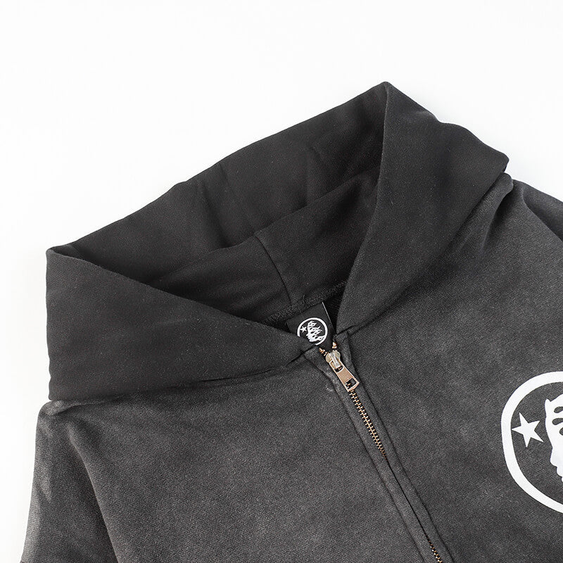 Hellstar Studios Casual Versatile Hoodie