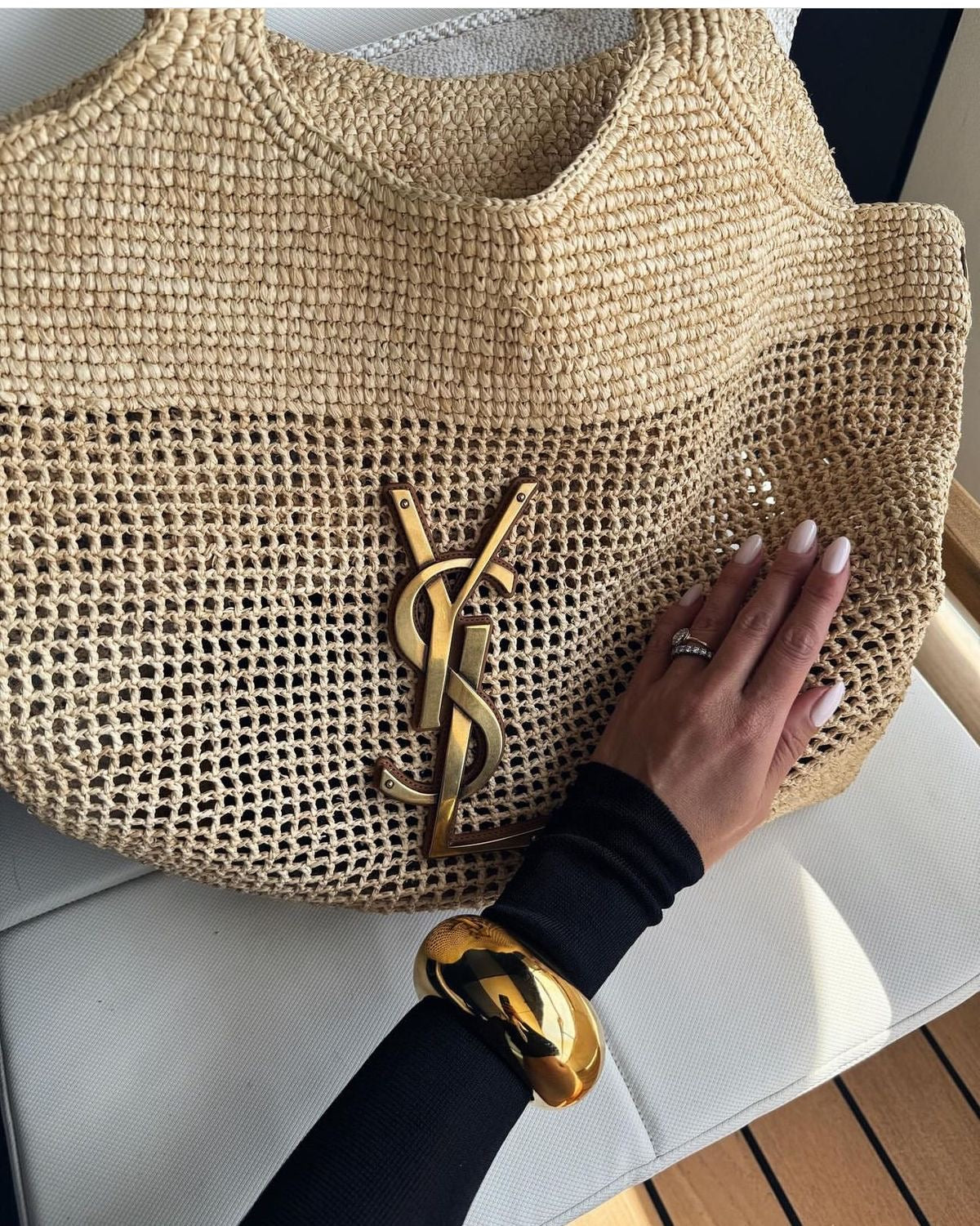 Sac de Plage Yves Saint Laurent