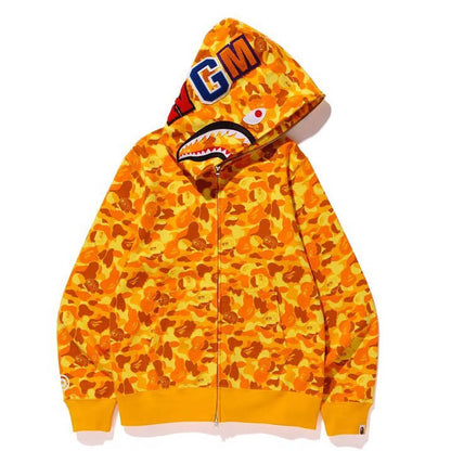 Bape Camo Hoodie