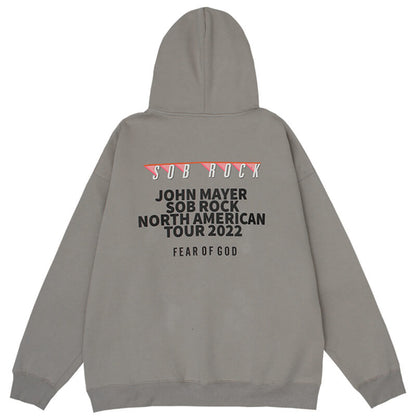 Fear Of God Sob Rock Hoodies 2023