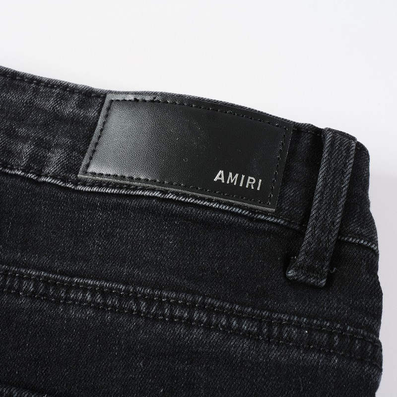 AMIRI Patchwork Jeans #1323