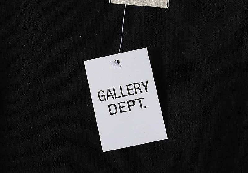 GALLERY DEPT. Spray Paint Printed T-Shirt