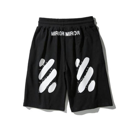 OFF WHITE SHORT S6