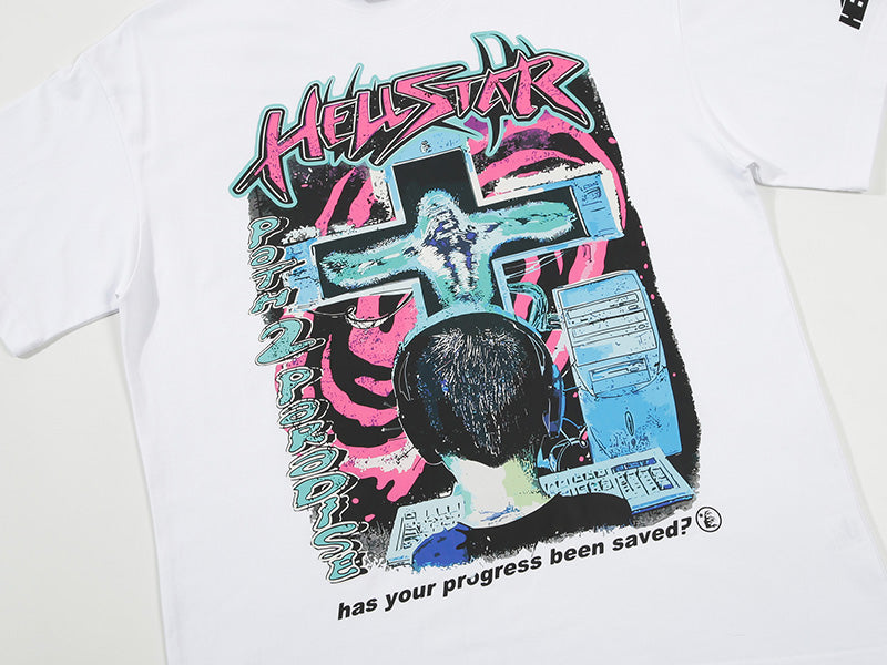 Hellstar Studios Austin T-shirt