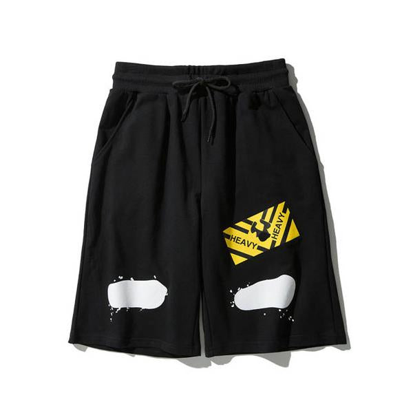 OFF WHITE SHORT S6