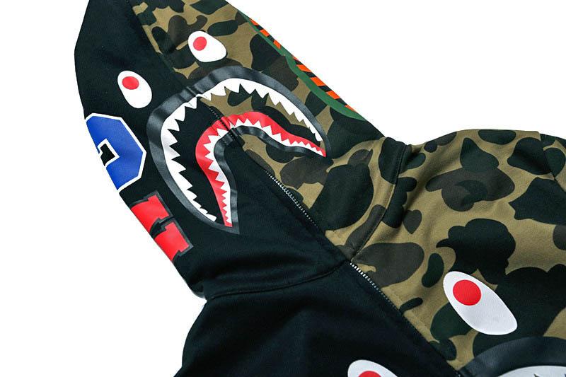 BAPE Hoodie S6