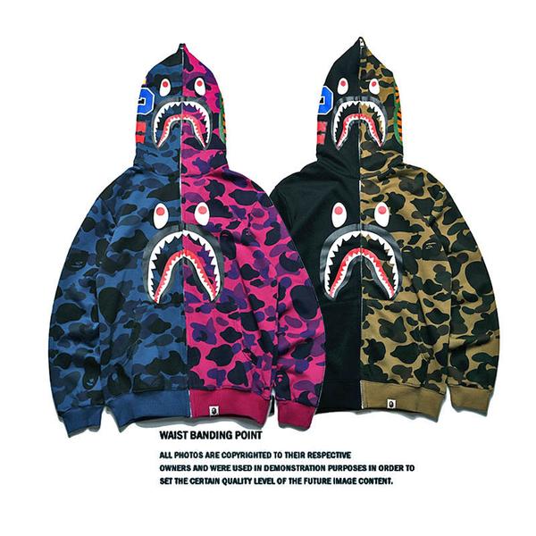 BAPE Hoodie S6