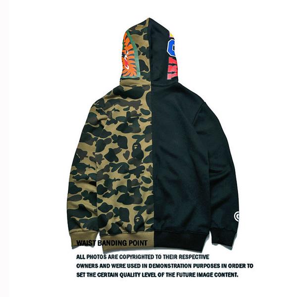 BAPE Hoodie S6