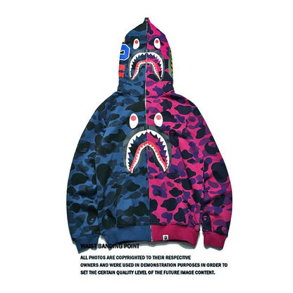 BAPE Hoodie S6