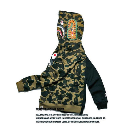 BAPE Hoodie S6