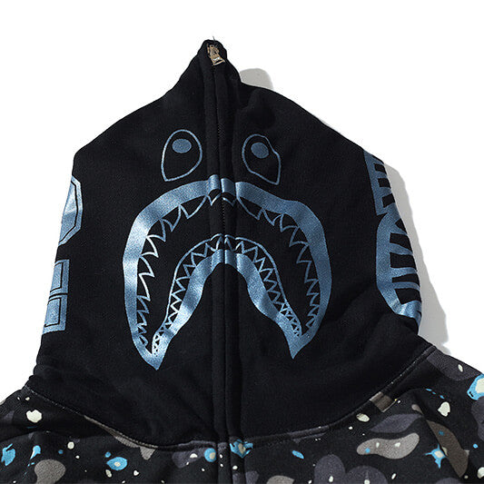 Bape Luminous Hoodie