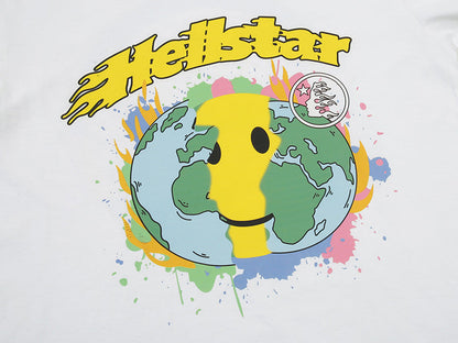 Hellstar Smiley World T-Shirt