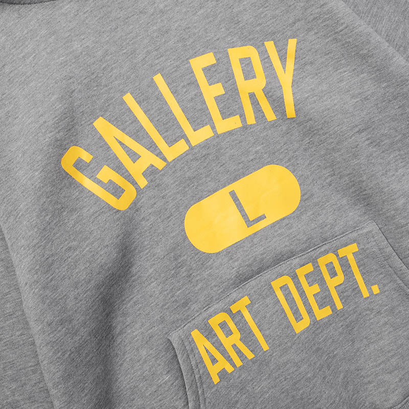 Gallery Dept Hoodies