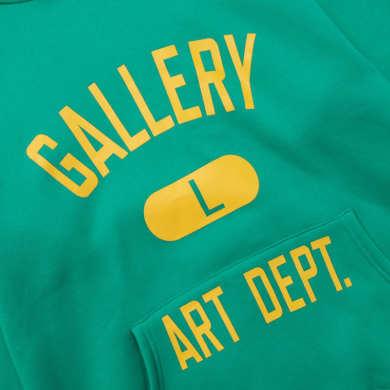 Gallery Dept Hoodies