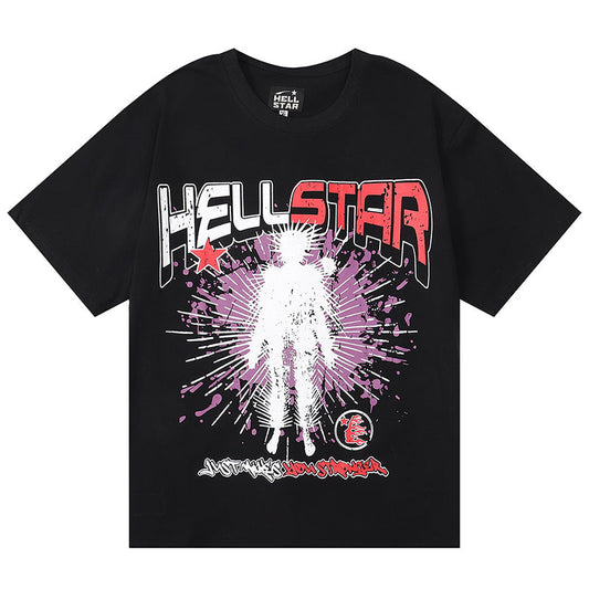 Hellstar Studios  Print Leisure T-shirt