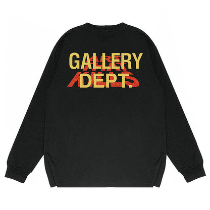 Gallery Dept Long Sleeve T-Shirts #C061