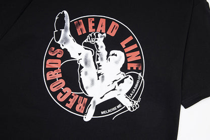 GALLERY DEPT. Head Line Records T-shirt