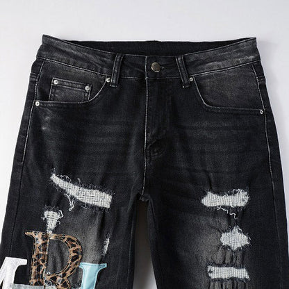 AMIRI Patchwork Jeans #1323