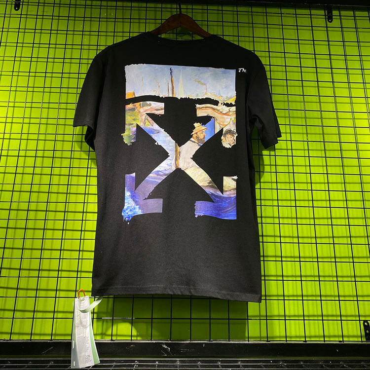 OFF WHITE T-SHIRTS