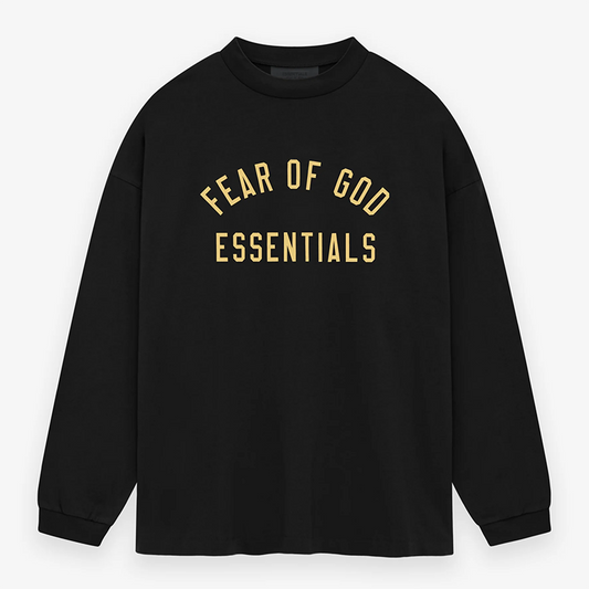 Fear Of God Long Sleeve T-Shirt Loose Fit