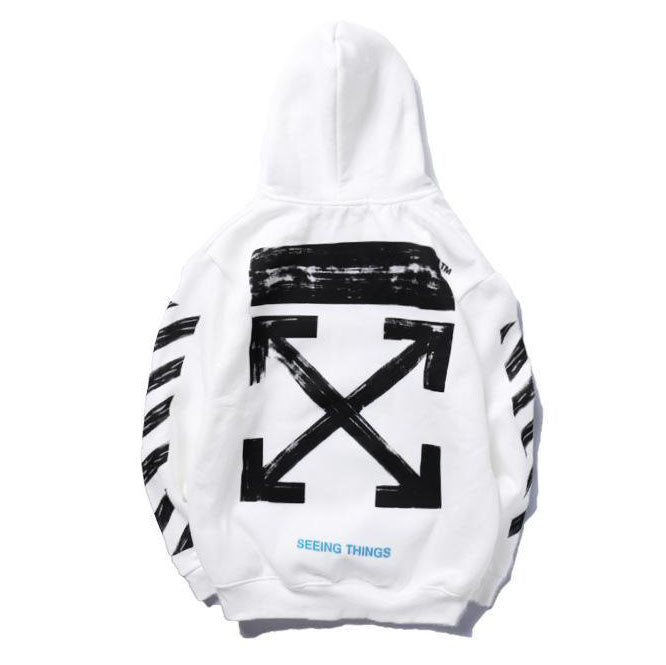 OFF WHITE HOODIE