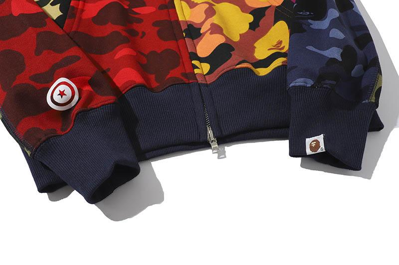 BAPE HOODIE