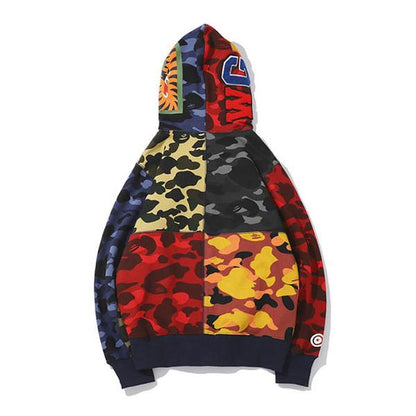 BAPE HOODIE