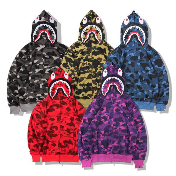 Bape Hoodie S4