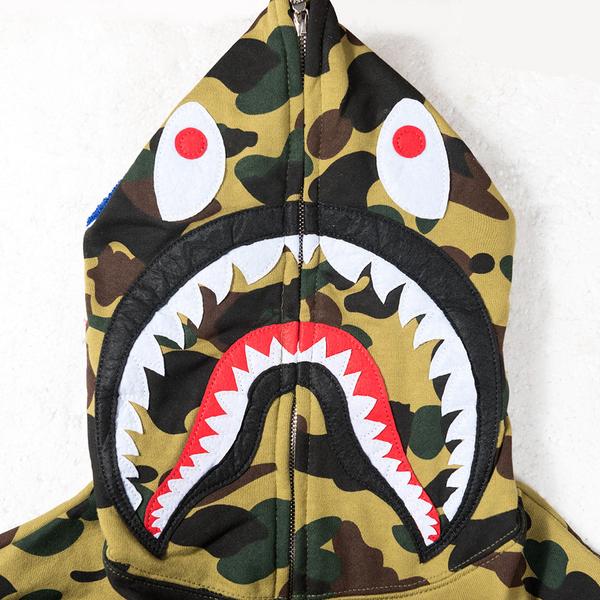 Bape Hoodie S4