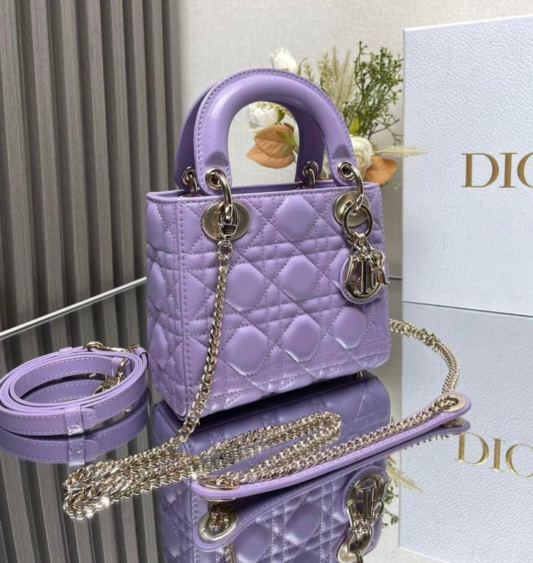 Dior Lady Bag