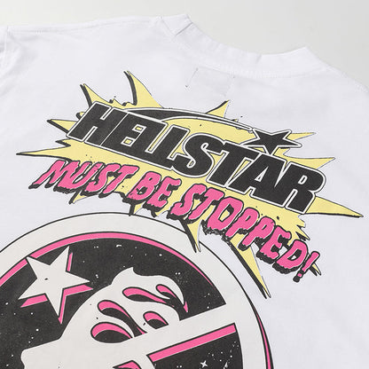 Hellstar Studios Long Sleeve Designer Tee