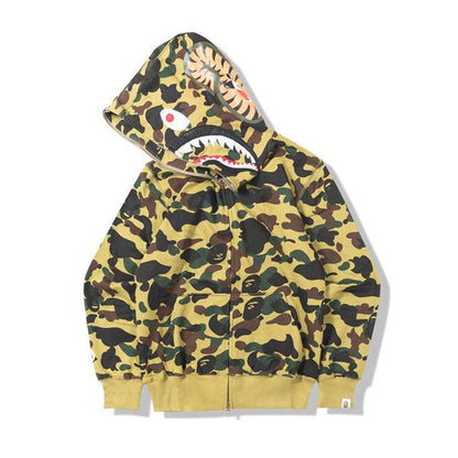 Bape Hoodie S4