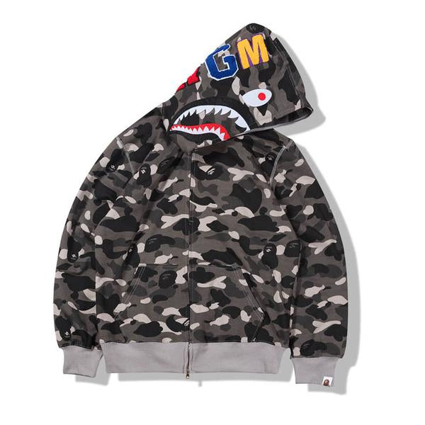 Bape Hoodie S4