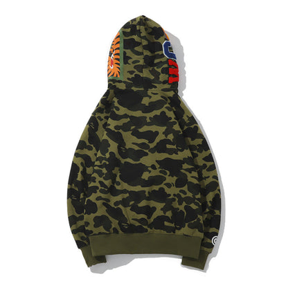 Bape Camo Hoodie