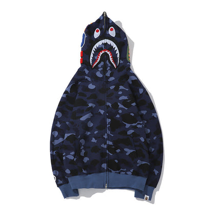 Bape Camo Hoodie