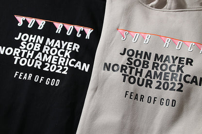 Fear Of God Sob Rock Hoodies 2023