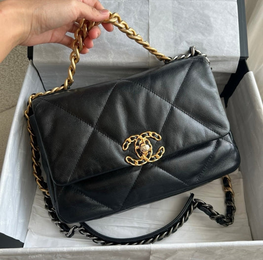 Chanel 19 bag