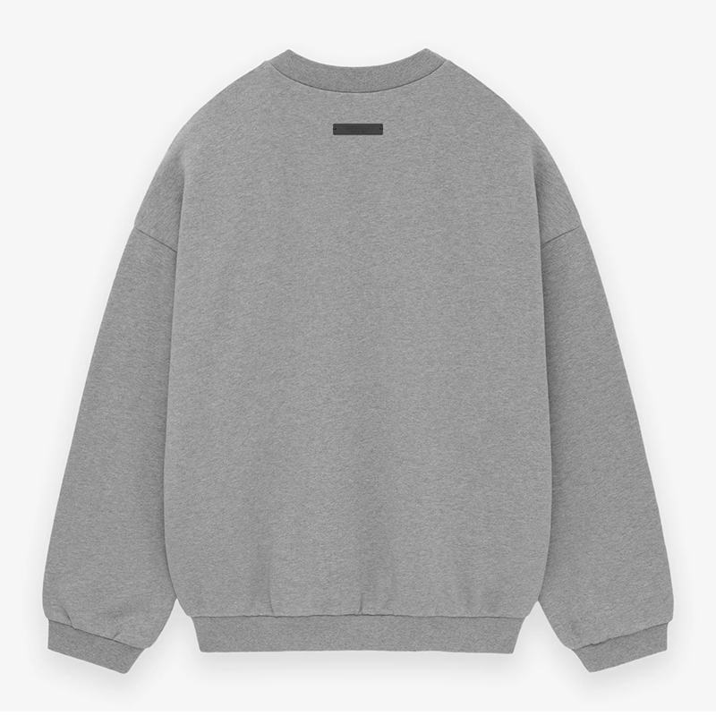 Fear Of God Essentials 24FW Fleece Lined Sweatshirt