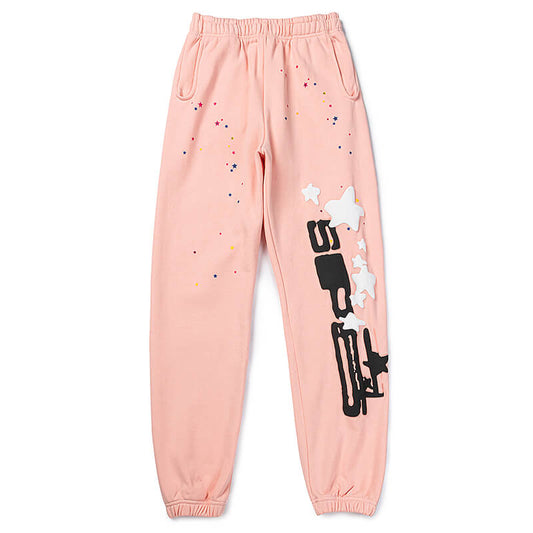 Sp5der Bellini Pant Pink #3817