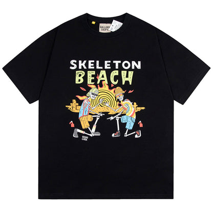 GALLERY DEPT. Skeleton Beach T-shirt