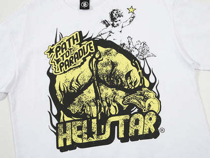 Hellstar Studios Path To Paradise T-shirt