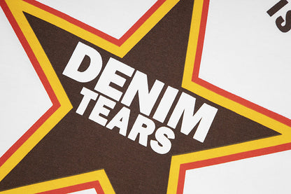 Denim Tears Star Logo T-Shirts