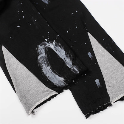 Gallery Dept. Painted Flare Sweat Pants