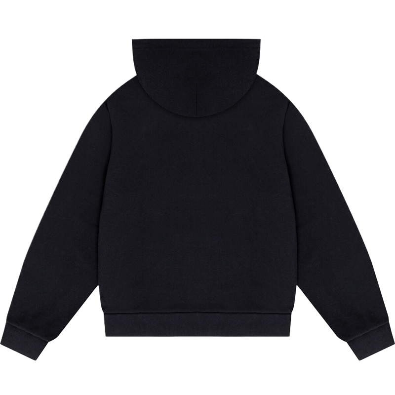 Denim Tears Hoodie Black