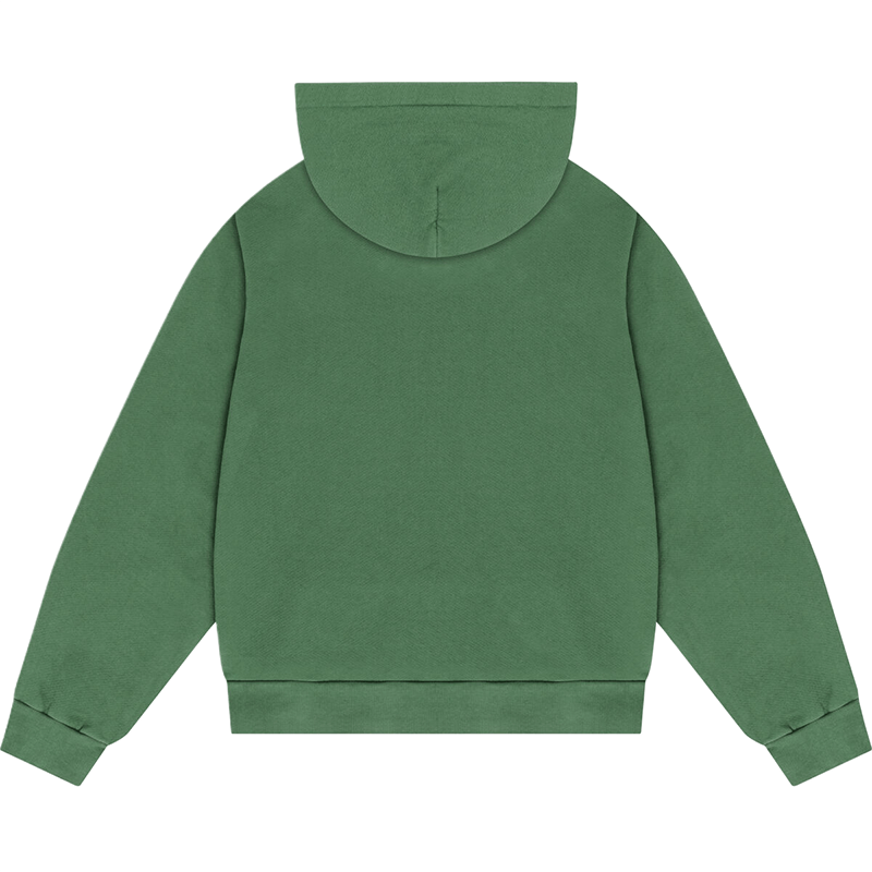 Denim Tears Hoodie Green